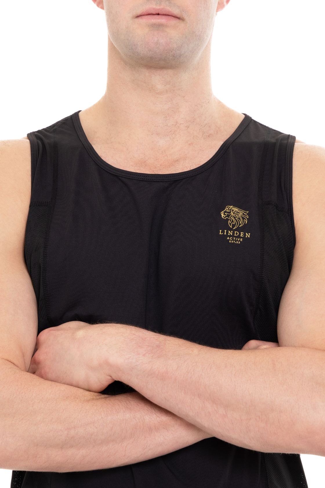 Affordable Men's Activewear Singlet