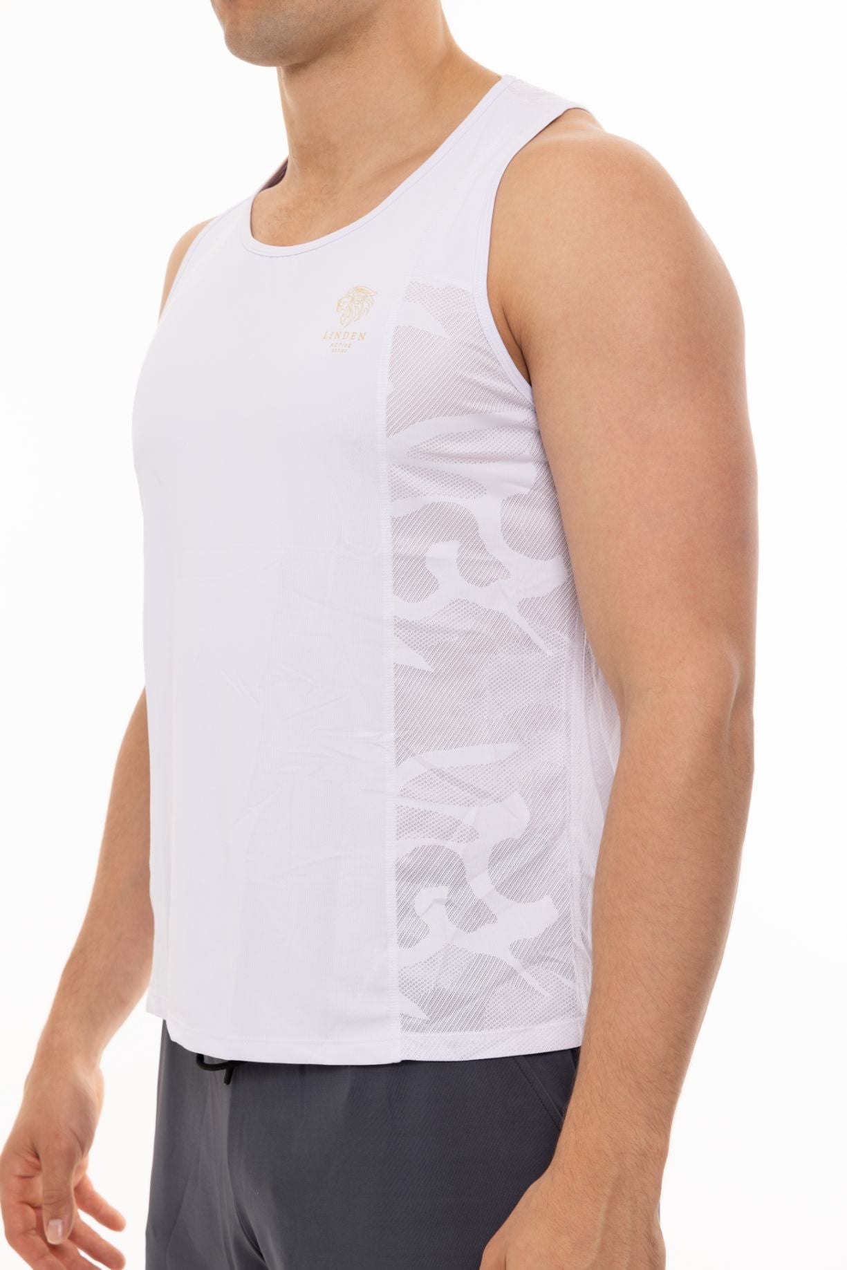 Affordable Men's Activewear Singlet