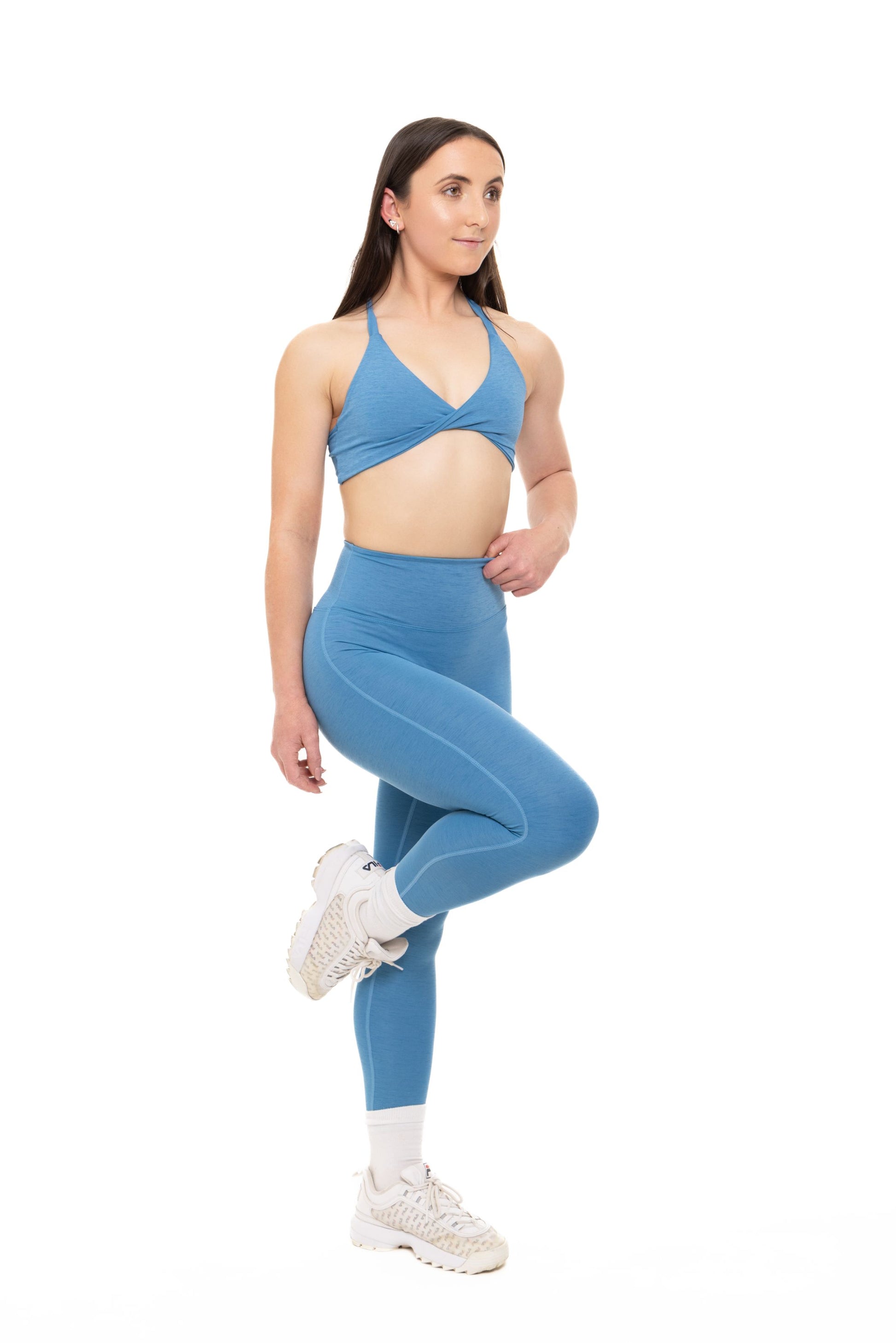Affordable Women's Activewear Crop Top