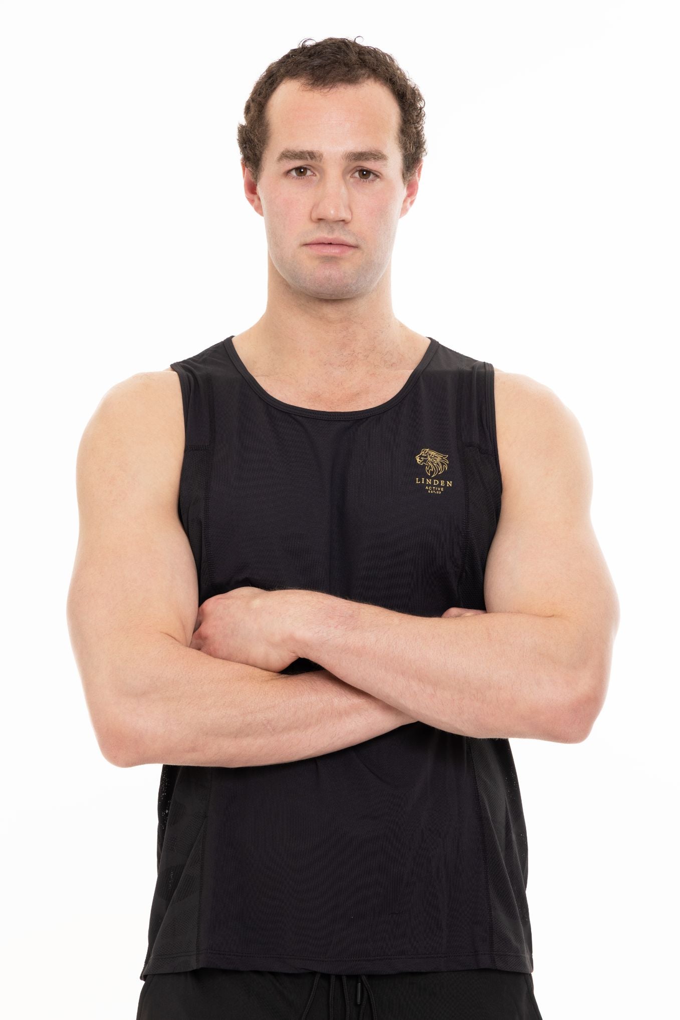 Affordable Men's Activewear Singlet