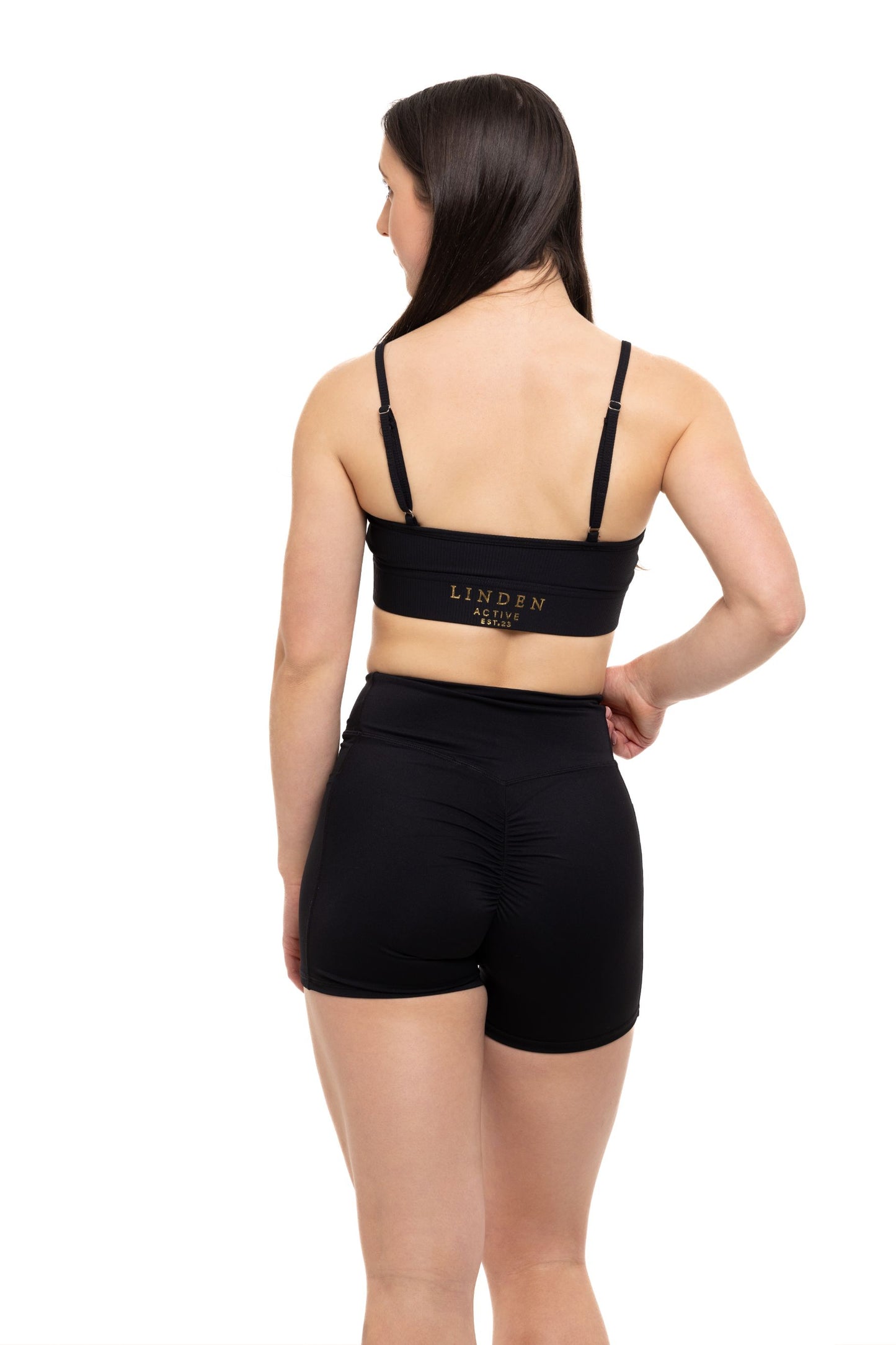 Thalia Shorts