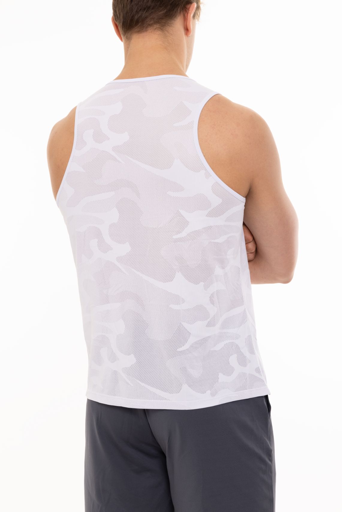 Affordable Men's Activewear Singlet