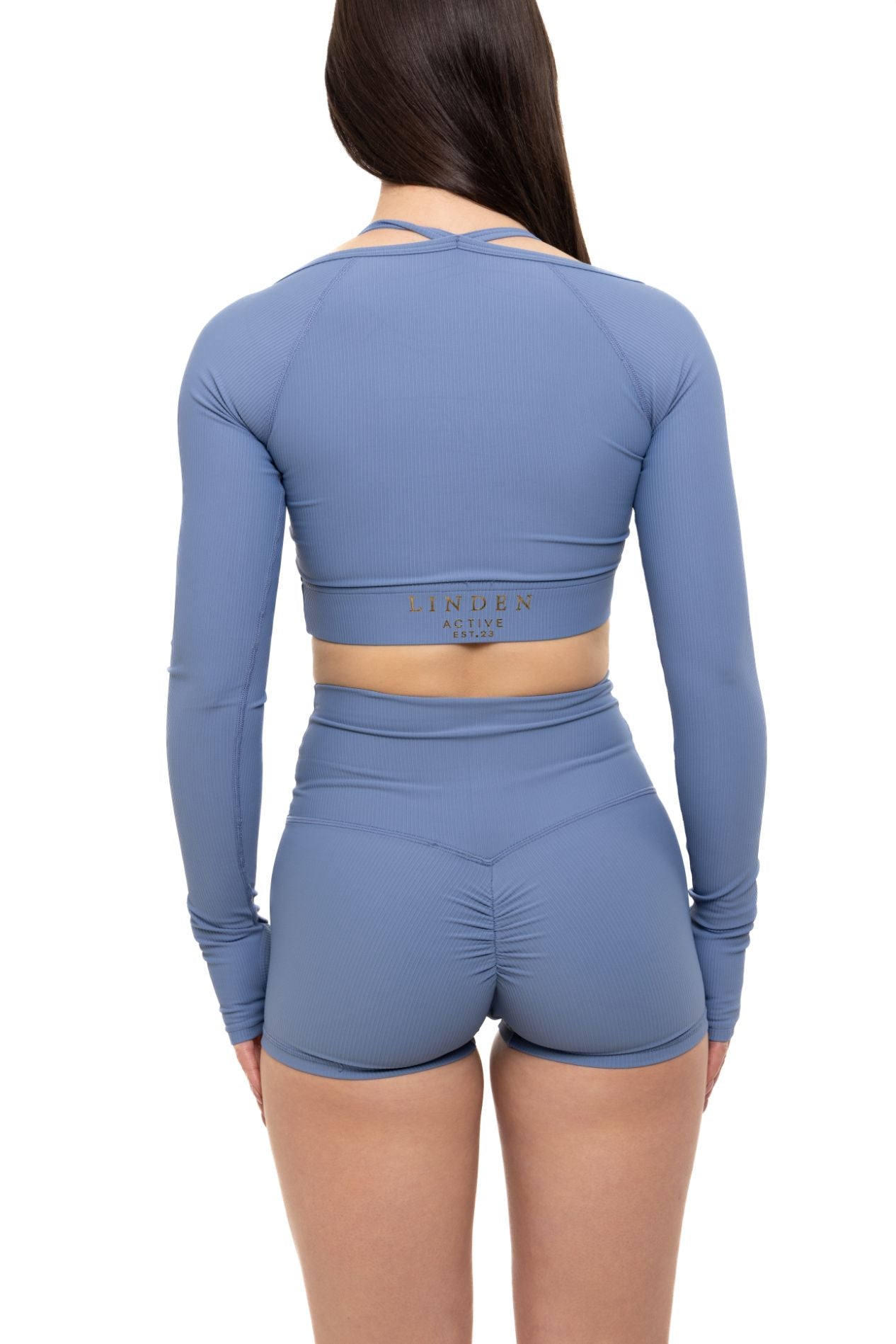 Athena Long Sleeve  - Womans Long Sleeve Top | Linden Active NZ
