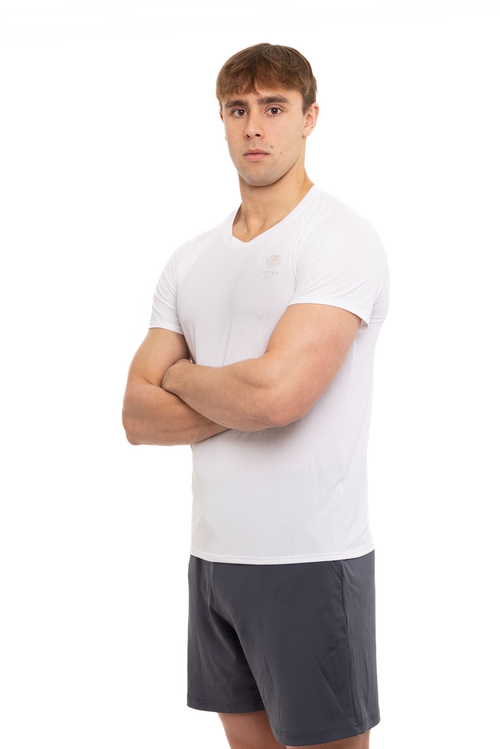 Ares T-Shirt - Men's Tees | Linden Active NZ