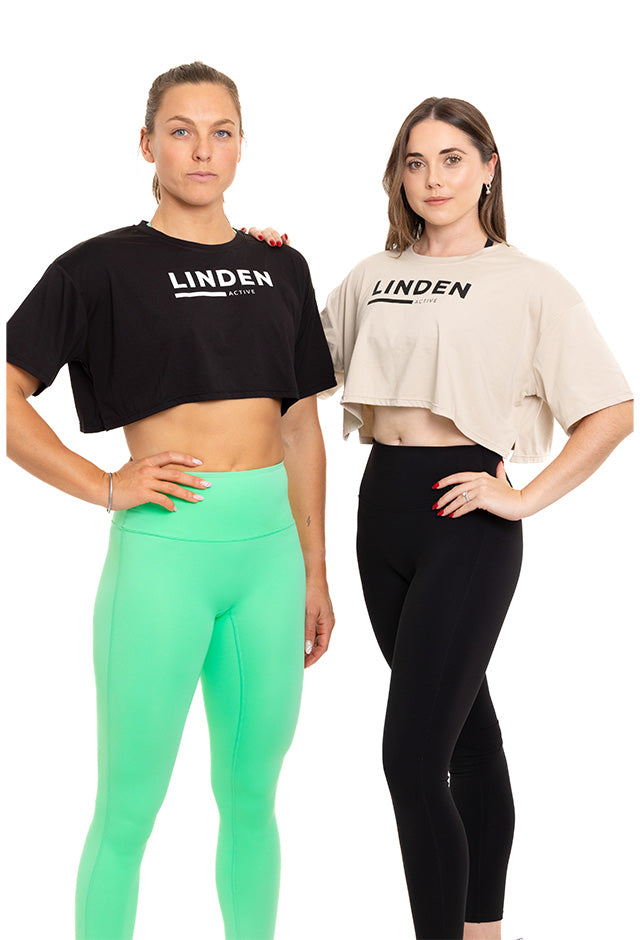 Women's Activewear Leggings – Linden Active