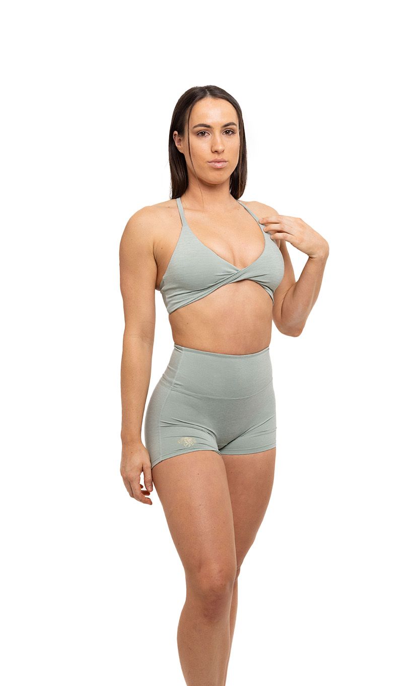 Affordable Women's Activewear Shorts.