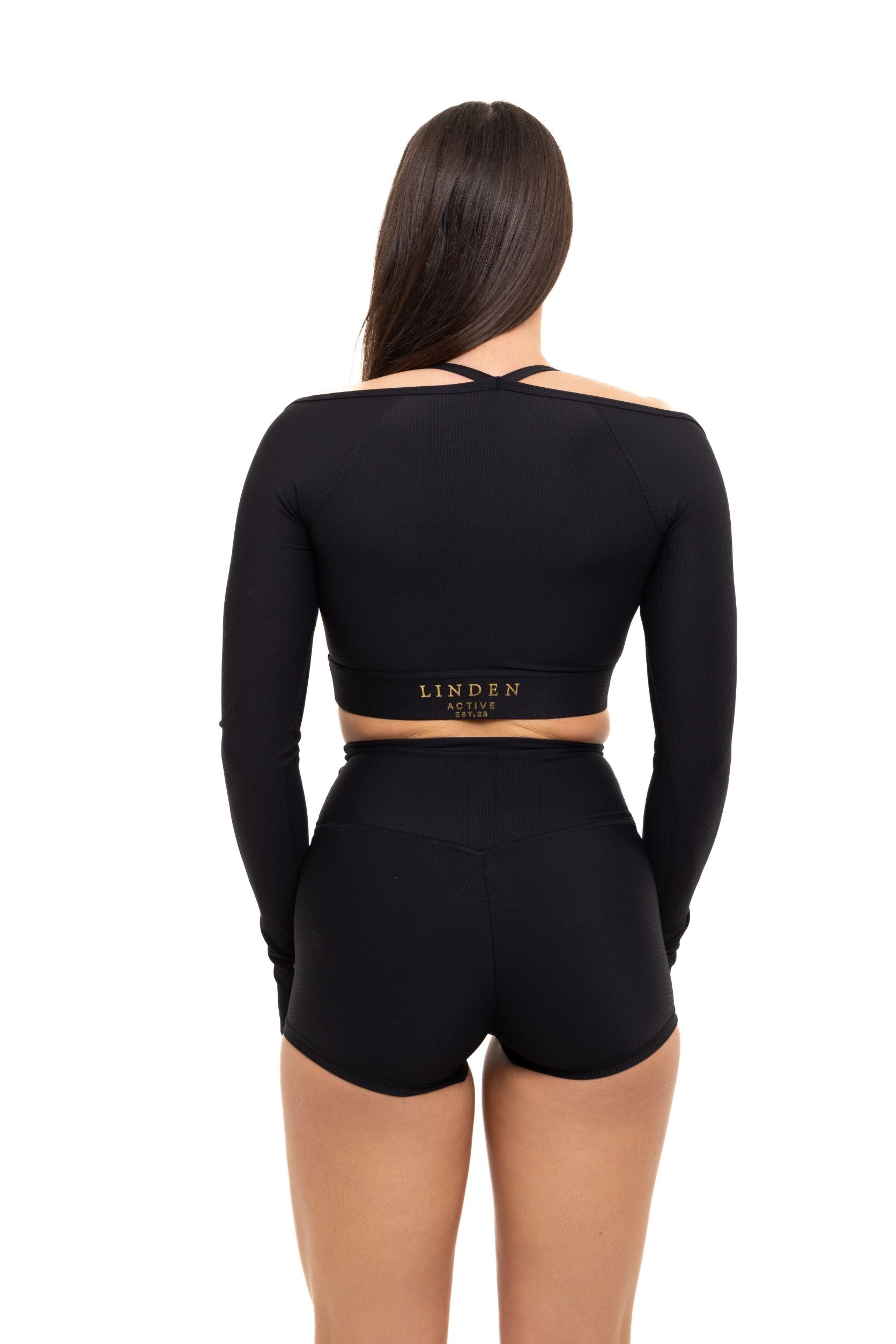 Athena Long Sleeve  - Womans Long Sleeve Top | Linden Active NZ