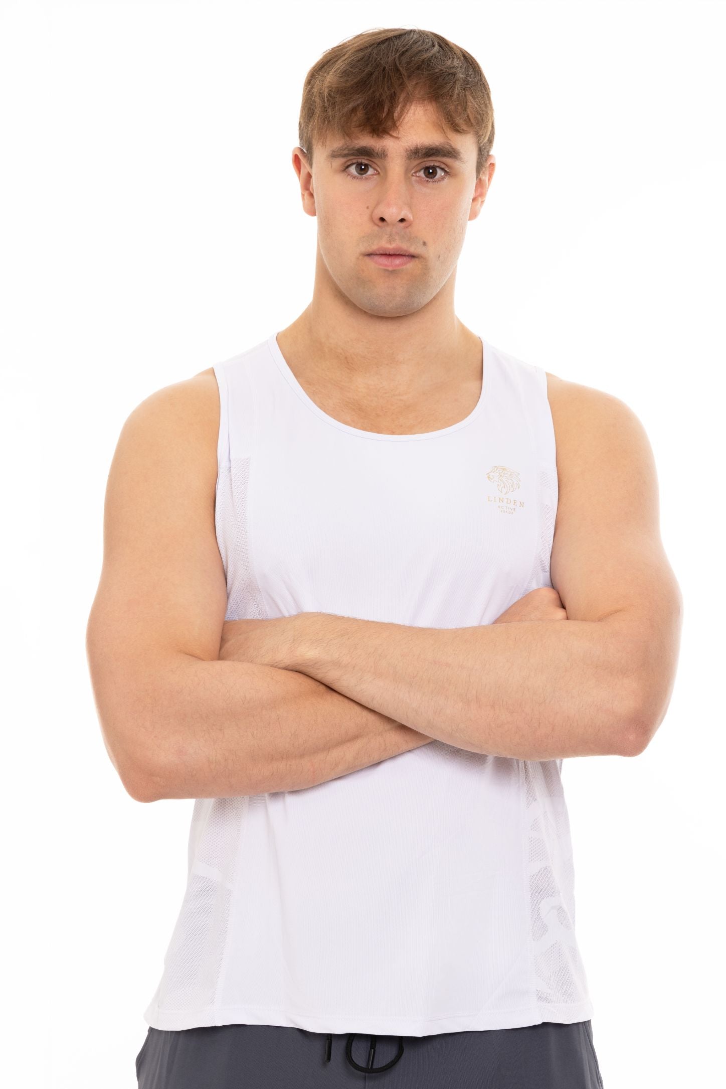 Affordable Men's Activewear Singlet
